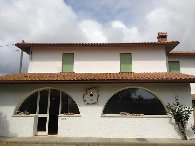 Holiday home Casa Asia Castiglione della Pescaia Italy