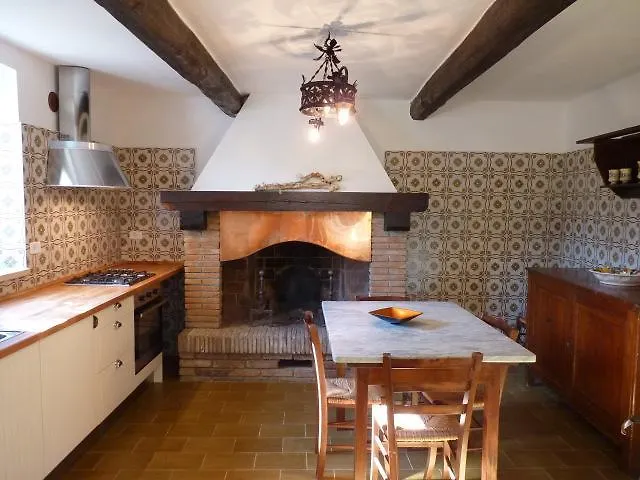 Casa Asia Castiglione della Pescaia