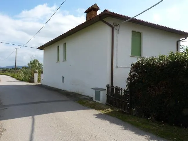 Casa Asia Castiglione della Pescaia Italy