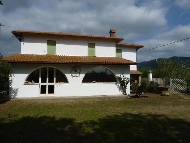 Casa Asia Castiglione della Pescaia Holiday home